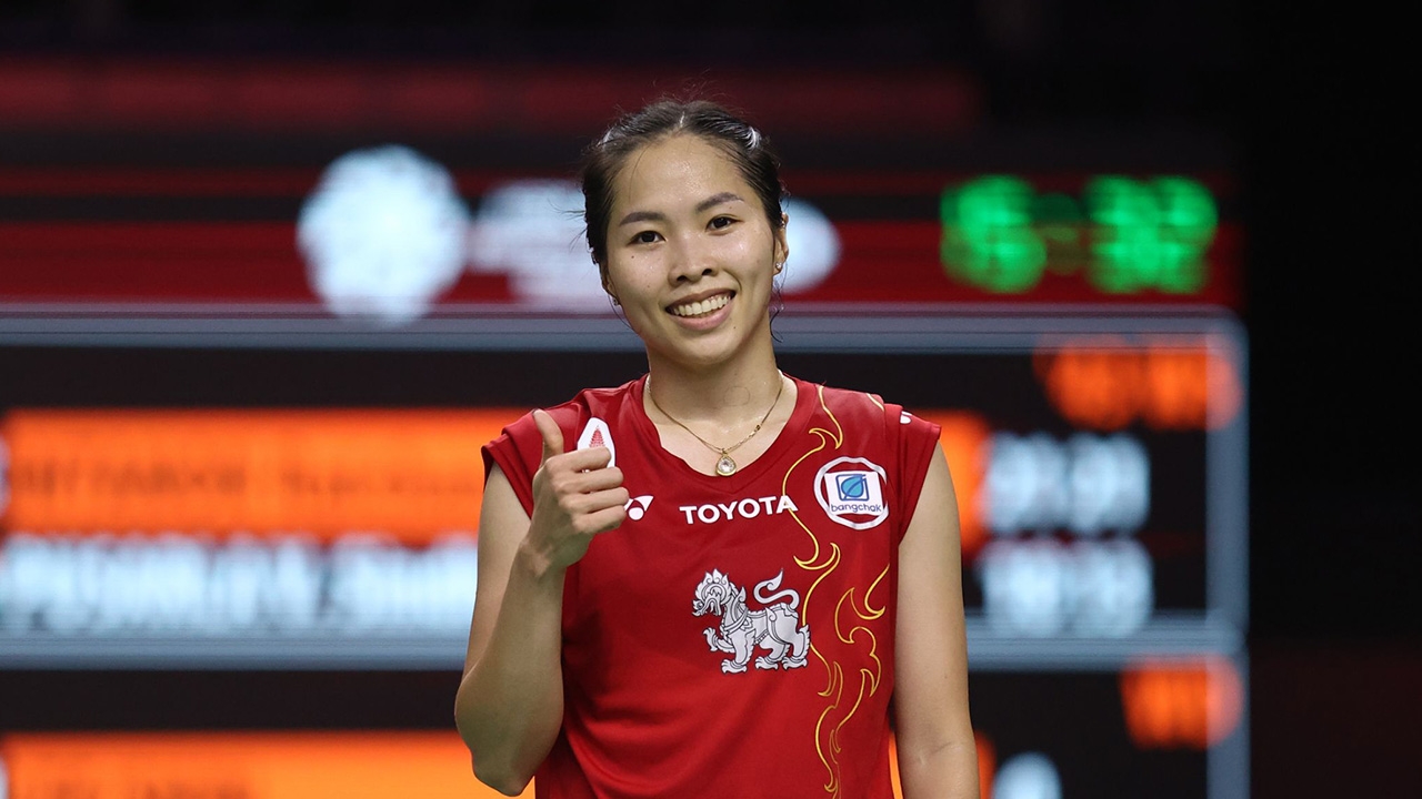 "เมย์" คืนฟอร์ม ตบ "สินธุ" 2-0 เกม ยังมีลุ้นเข้ารอบรองฯ ศึกเวิลด์ ทัวร์ ไฟนอล