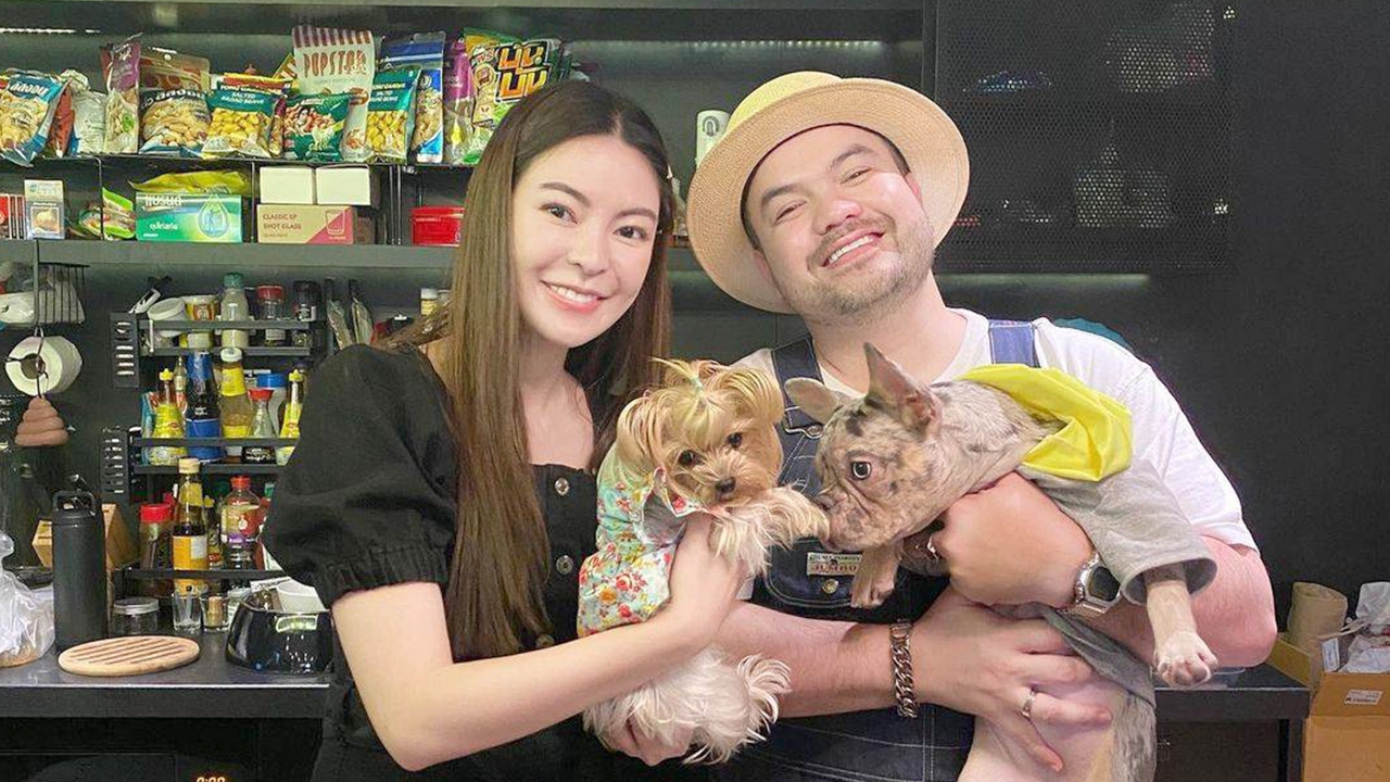 เอวา หกฉากฯ โพสต์ภาพคู่ โอ๊ต ปราโมทย์ ครั้งแรก ชาวเน็ตแห่เชียร์ (คลิป)