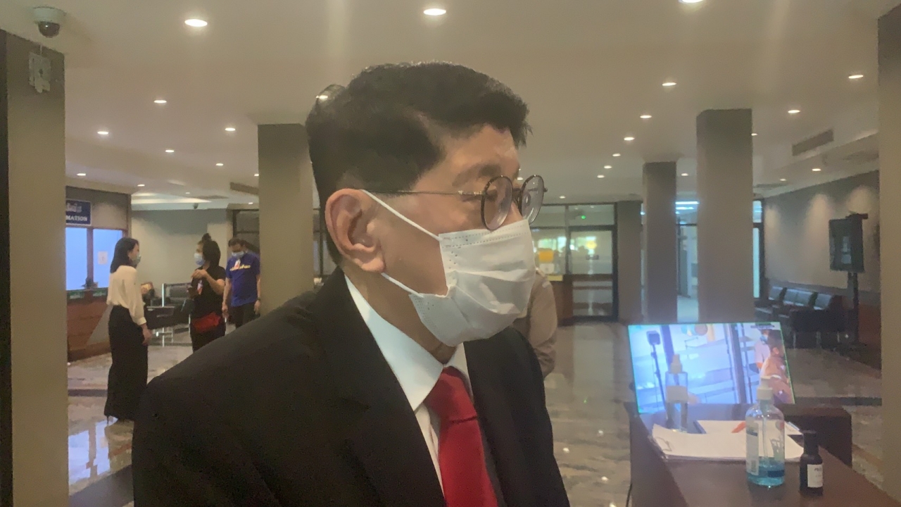 "วิษณุ" ชี้ เรื่องสถาบัน อภิปรายฯ ในสภาได้ แต่ต้องระมัดระวัง