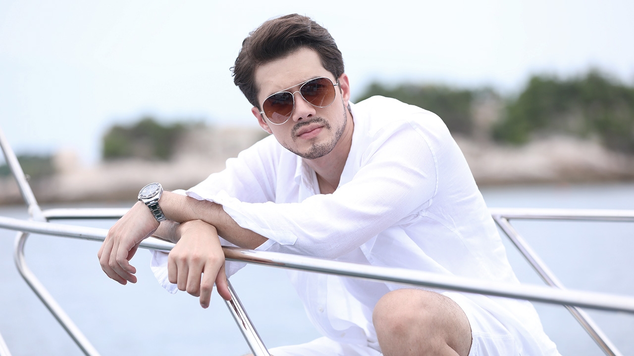 "มิกค์" โชว์ฝีมือจัดเต็มเปิดตัว "ทะเลลวง" ขอบคุณแฟนละครให้การตอบรับดี