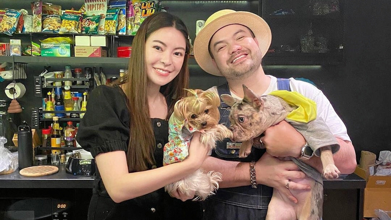 “เอวา” ชวน “โอ๊ต” เข้าครัว ประเดิมรายการใหม่ “คิด-เช่น-star”