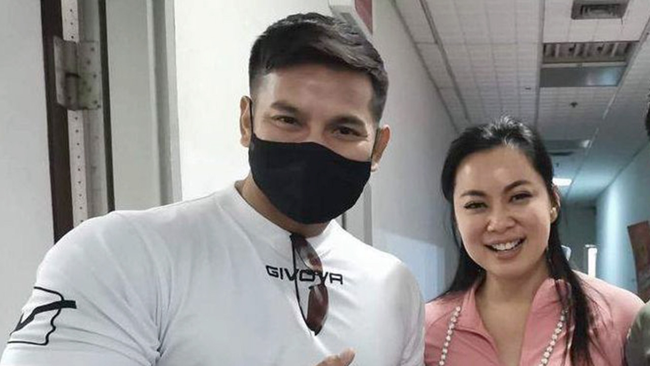 บุ๋ม ปนัดดา เผยภาพร่วมเฟรม ก๊อต อธิป ชัดเจนแบบไม่ต้องซูม