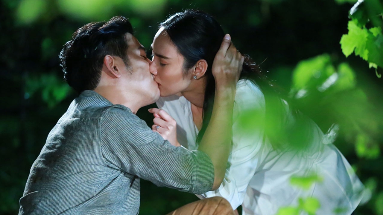 พอร์ช สบายใจ ไม่เครียด ไม่เกร็ง ร่วมงาน นาว อีกครั้งใน "วงเวียนหัวใจ" 