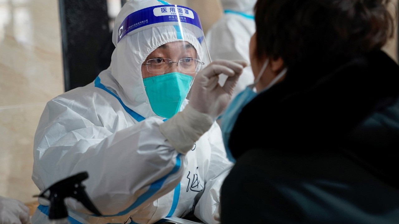 จีนยกระดับความเสี่ยงโควิดที่เฮยหลงเจียง พบคนงาน รง.CP ติดเชื้อแบบกลุ่มก้อน