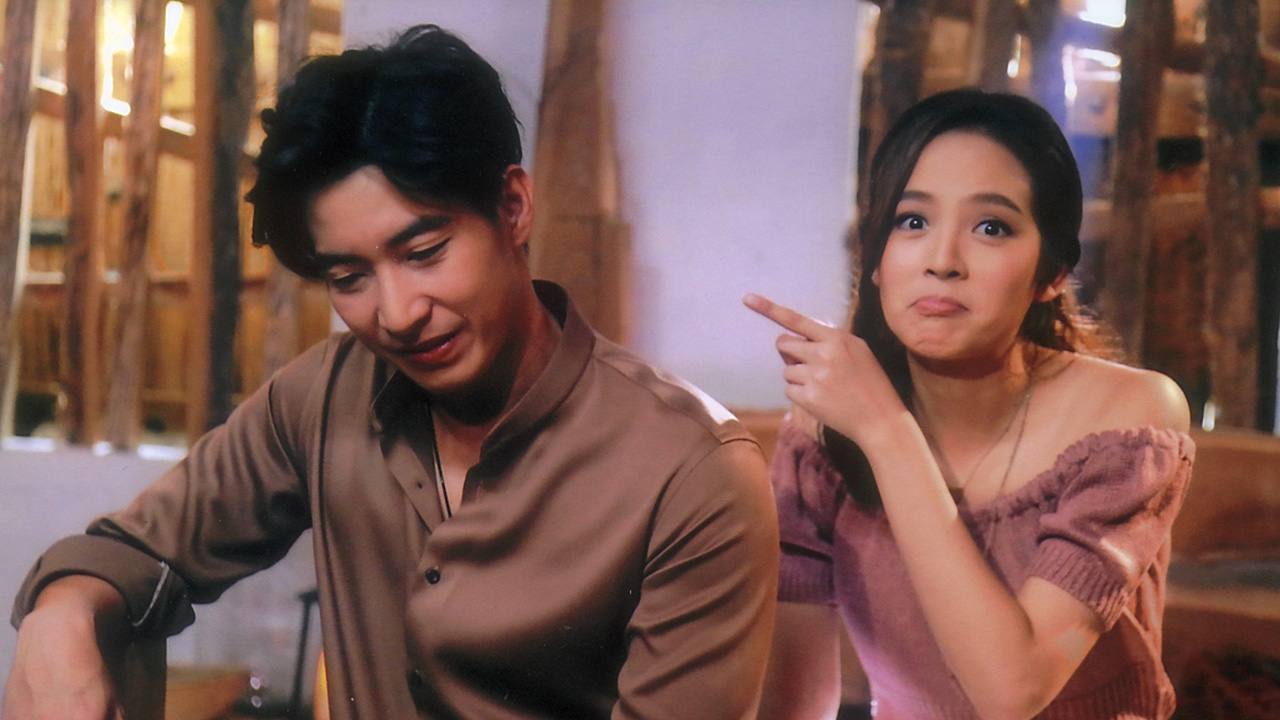 "ณิชา" โหดคว้าแจกันฟาดหัว "โตโน่" ฉีกกฎละครไทยพระเอกโดนกระทำ “ดวงใจในมนตรา”