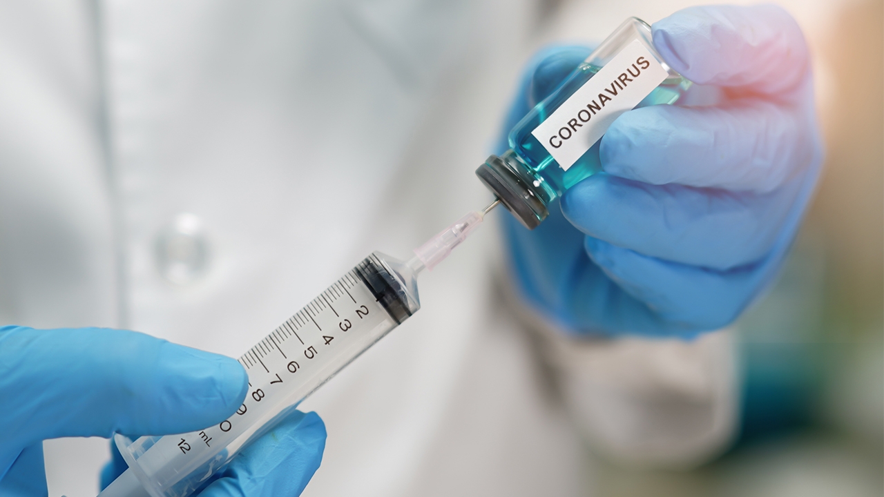 แย่งวัคซีนโควิด-19