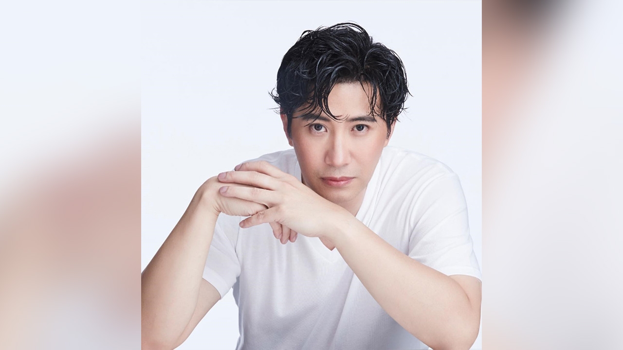 ขยี้ตารัวๆ กรรชัย เผยภาพตอนละอ่อน หน้าฝรั่งอย่างกับดาราลูกครึ่งชื่อดัง