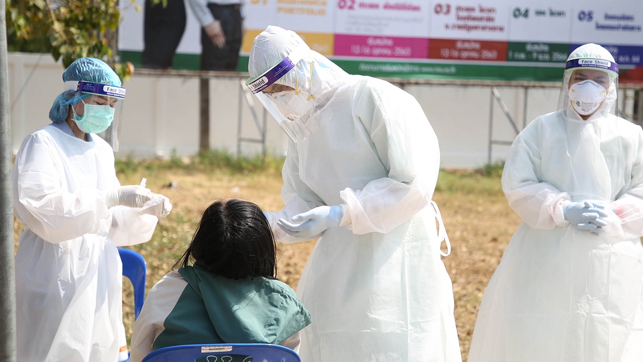 มหาสารคามพบโควิดอีก 8 ราย มาจากคลัสเตอร์งานเลี้ยง สะสมรวม 16 ราย