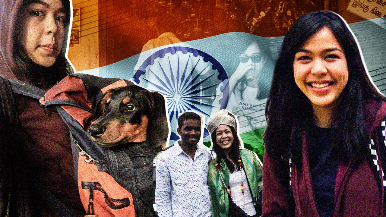 จากคำยุของเพื่อน สู่การเปิดเพจ "ตามติดชีวิตอินเดีย" มุมน่ารักที่หลายคนไม่รู้