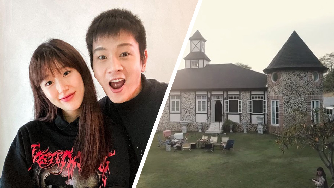 ส่องบ้านพักตากอากาศราคา 8 หลักที่เขาใหญ่ของ โทนี่-แก้ว อบอุ่นน่าอยู่มาก