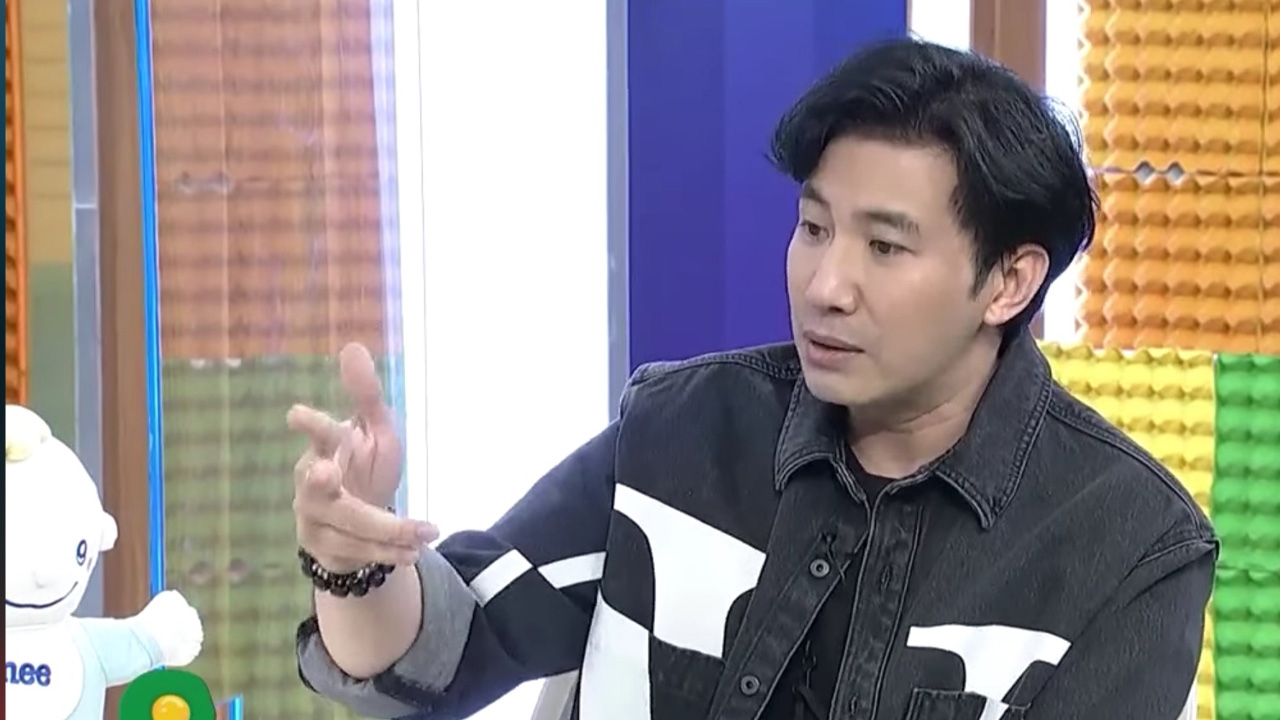 หนุ่ม กรรชัย ตอบกลับอย่างฮา หลังเพจดังถามระบำไก่ทำไมเงียบกริบ (คลิป)