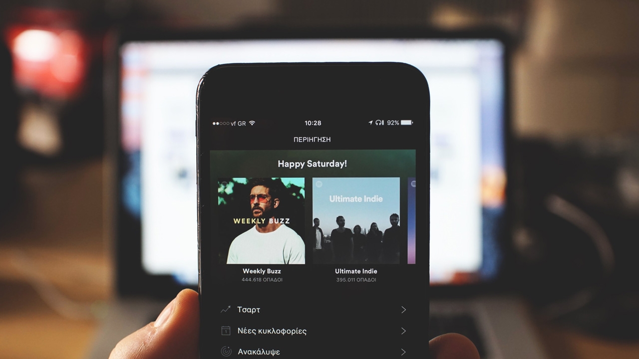Spotify ซุ่มพัฒนาระบบจดจำเสียง เพื่อแนะนำเพลงตามอารมณ์ของผู้ใช้
