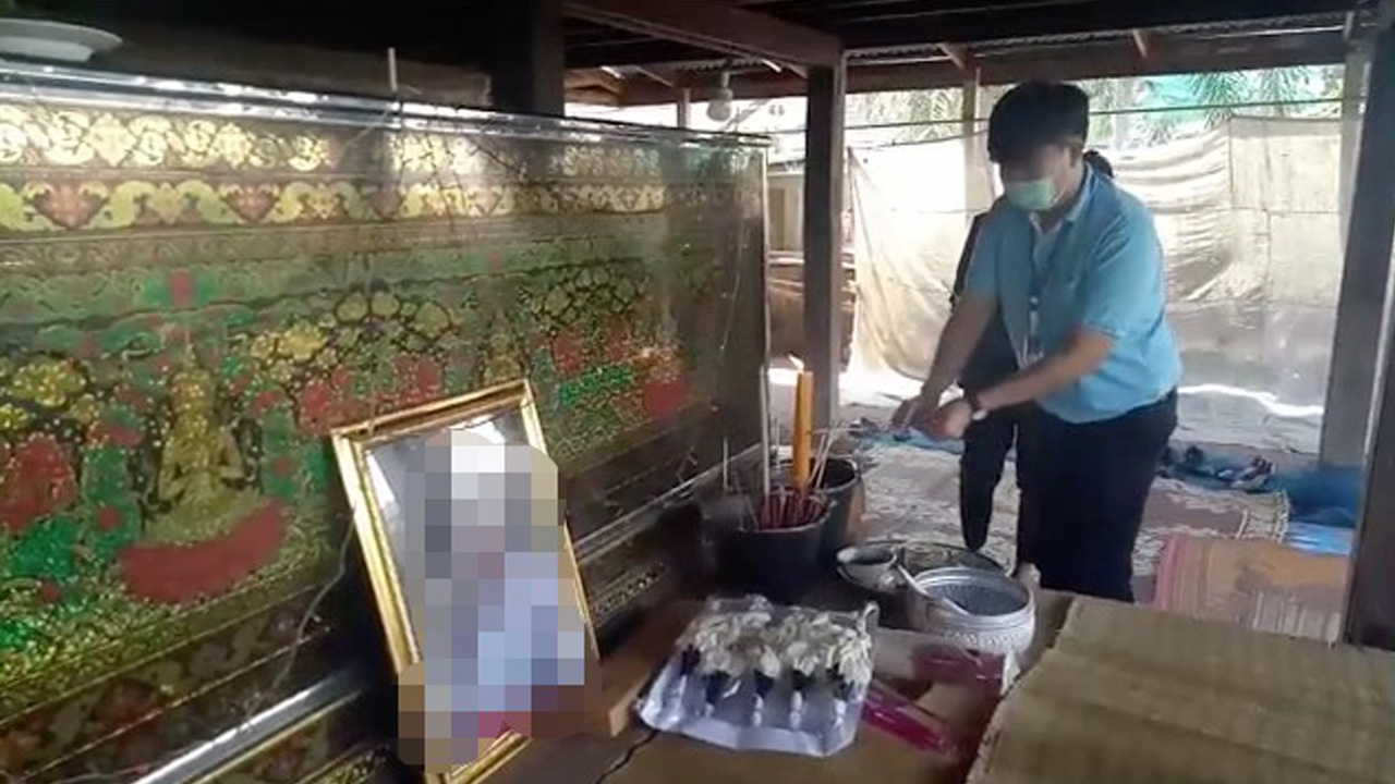 ตำรวจหนองบัวลำภู แจ้งข้อหาเพิ่ม ผัวเมาโหดซ้อมเมียจนไปตายที่โรงพยาบาล