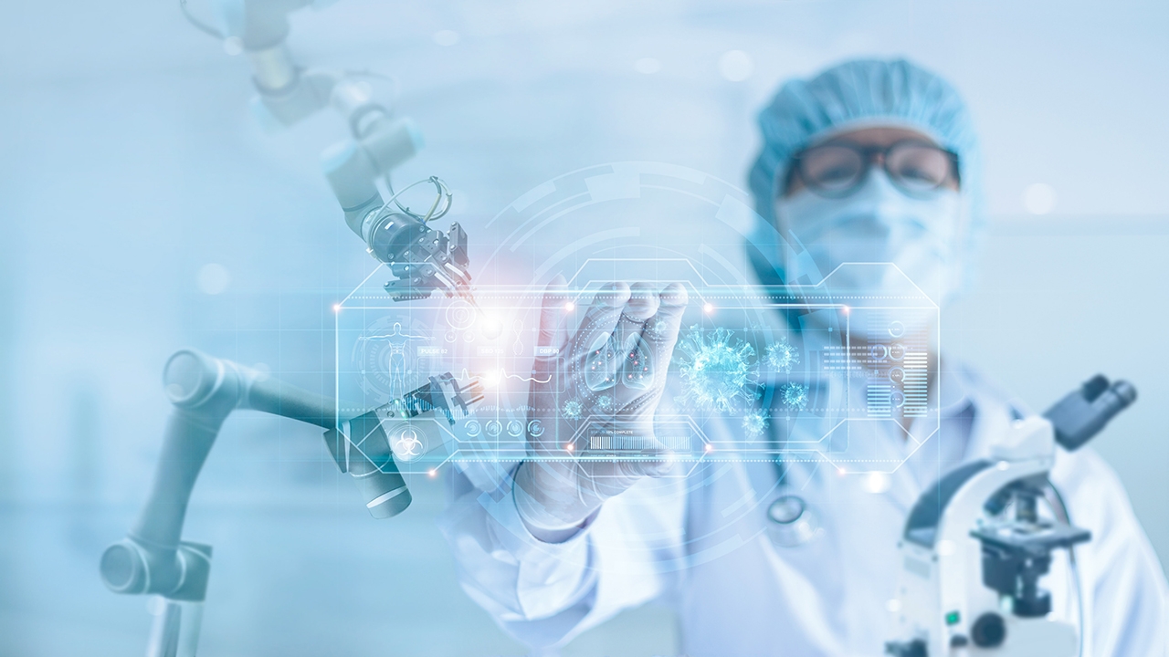 จีนเร่งเทคโนโลยีทางการแพทย์