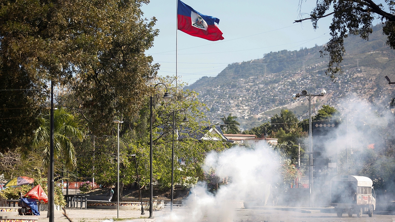 แผนก่อรัฐประหาร "ประธานาธิบดีโจเวเนล มอยส์ แห่งเฮติ" เหลว