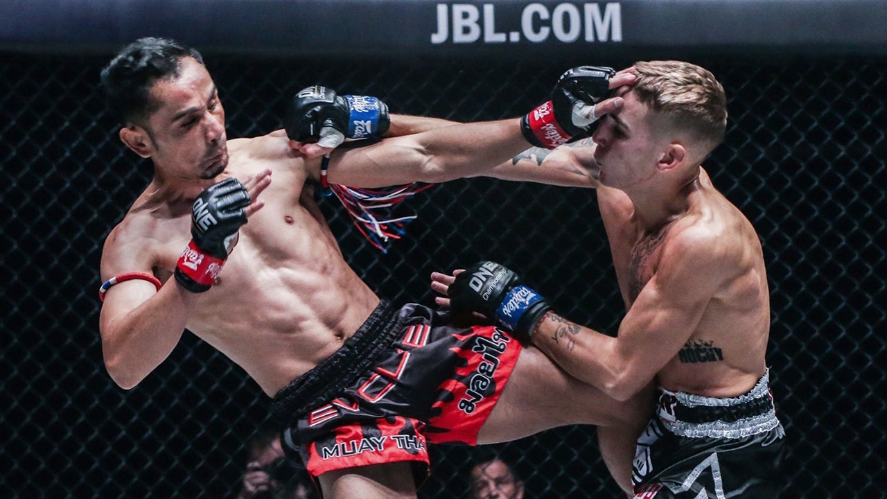 ย้อนรอย “สามเอ-อ็อกเดน” ONE Championship Weekly คืนนี้