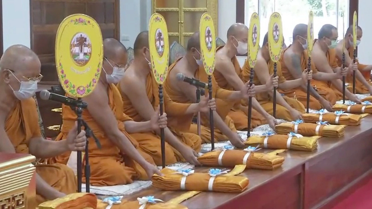 สุดอาลัยทำบุญใหญ่ ครบ 1 ปี ให้ 30 ผู้เสียชีวิต เหตุกราดยิงโคราช