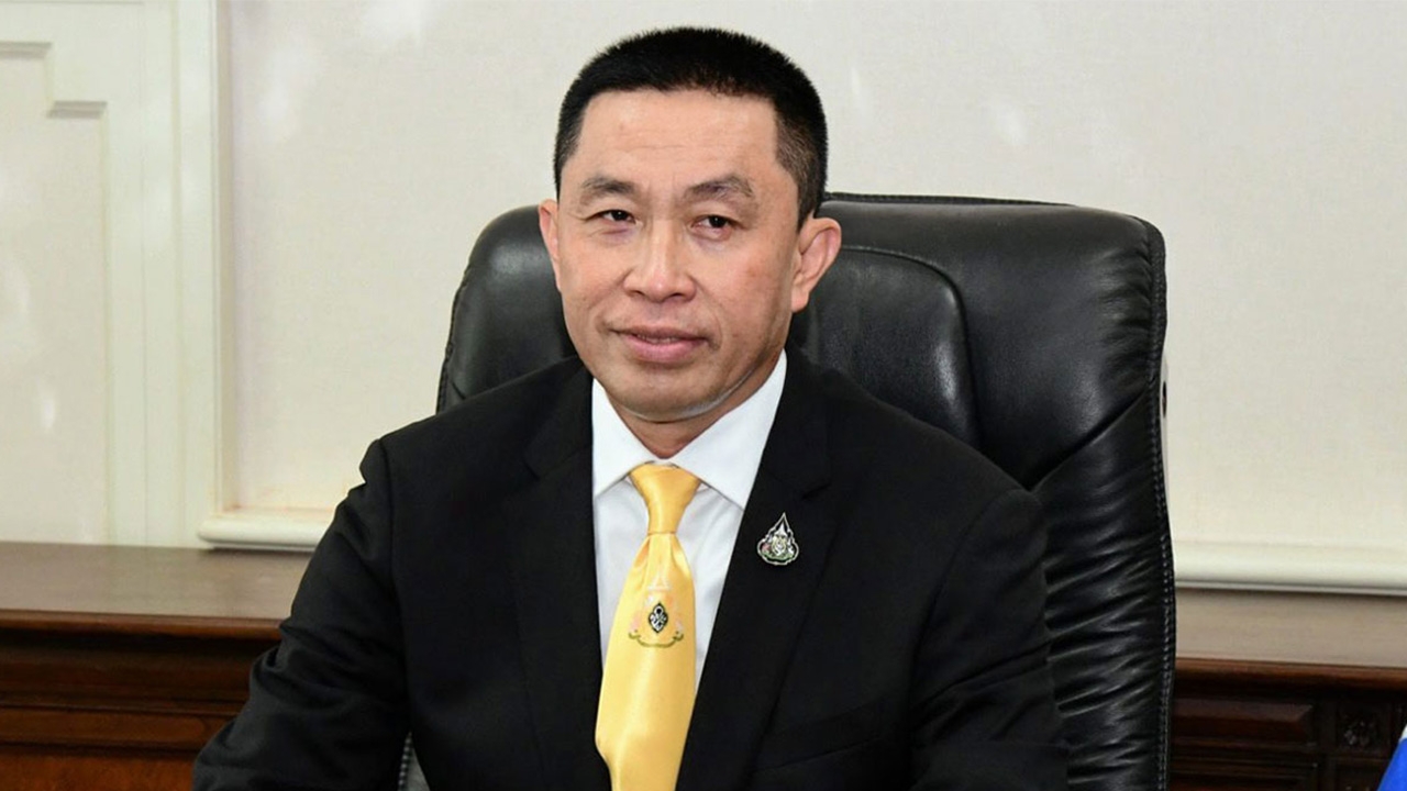 ครม.ไฟเขียว สร้างมอเตอร์เวย์ “เอกชัย-บ้านแพ้ว”