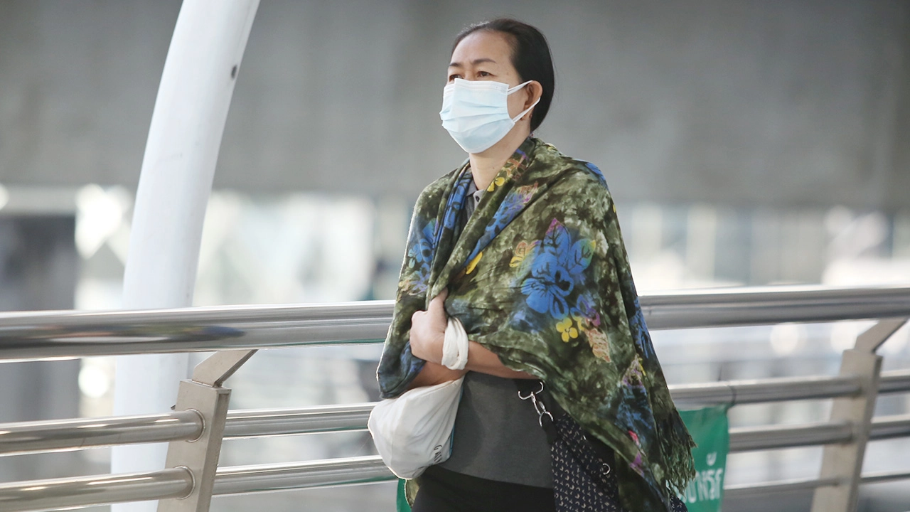 10-12 ก.พ.64 ไทยตอนบน อุณหภูมิลด 2-6 องศาฯ กทม. ต่ำสุด 20 องศาฯ