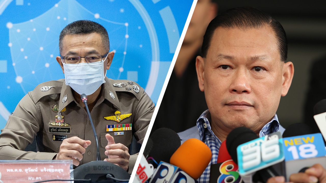 ผบ.ตร.ชี้คดีเสี่ยโป้ ต้องใช้เวลา มองสันธนะ เป็นแฟนคลับ คอยคิดถึงตลอดเวลา