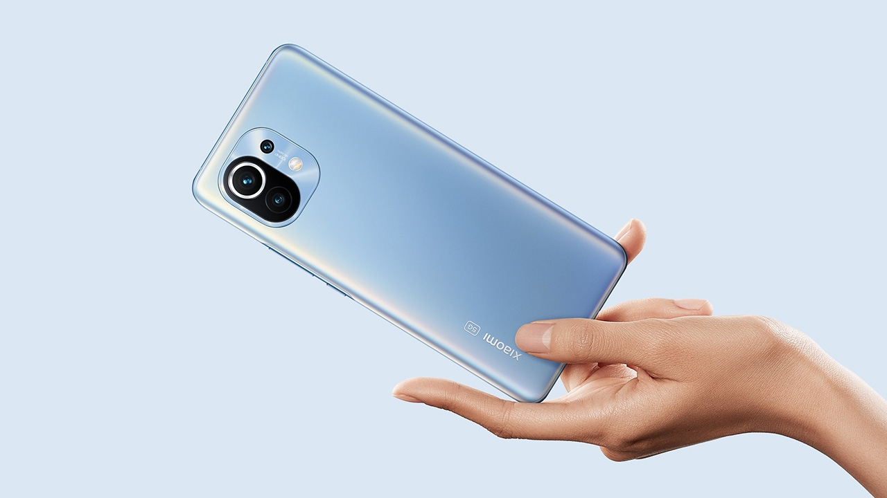 Xiaomi แนะนำ Xiaomi Mi 11 ยกระดับการถ่ายวิดีโอคุณภาพเดียวกับผู้กำกับภาพยนตร์ 