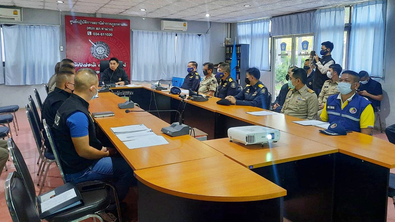 รวบอดีต ผช.ผญบ.เครือข่ายค้ายา ยึดทรัพย์กว่า 15 ล.ตามยุทธการพิทักษ์ไทย