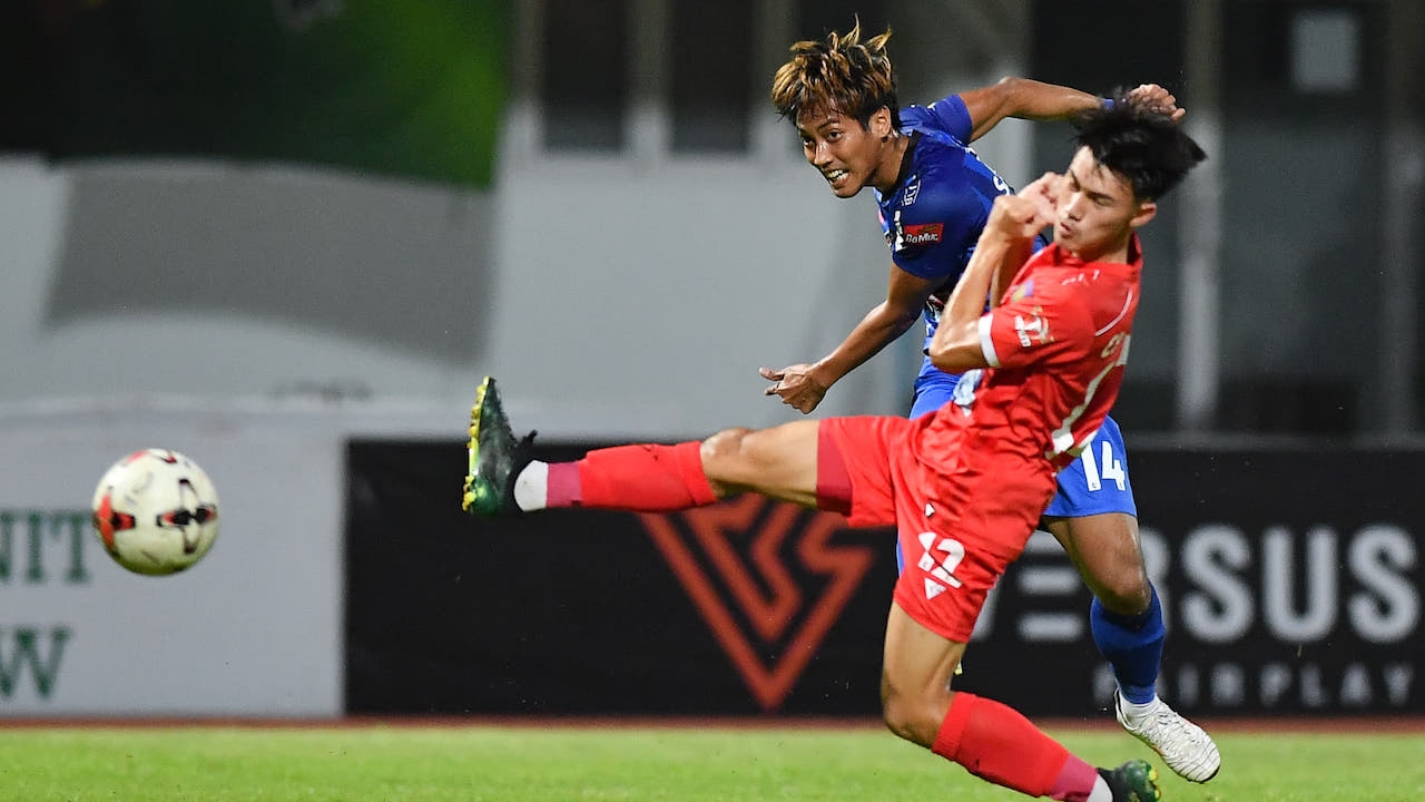 "เชียงใหม่ เอฟซี" บุกเฉือน "เกษตรศาสตร์" 2-1 ศึกไทยลีก 2