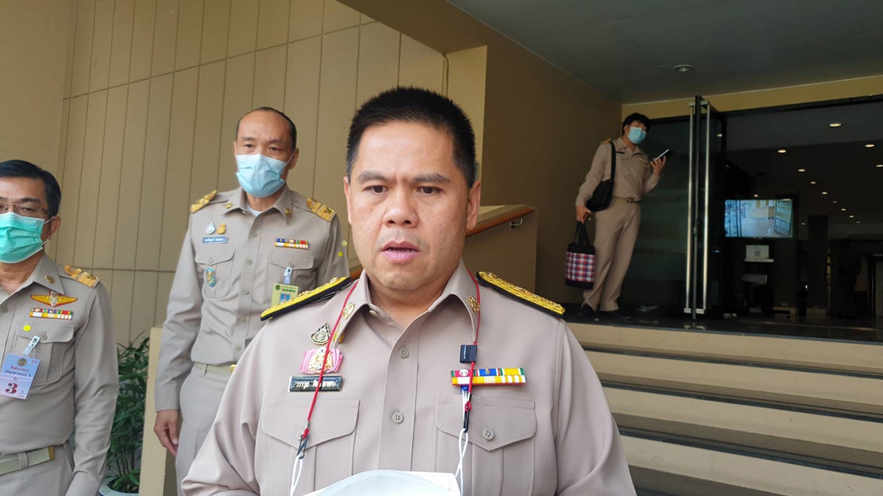 "วราวุธ" ลั่น รมต.ชาติไทยพัฒนา พร้อมช่วยตอบซักฟอกรัฐบาลของฝ่ายค้าน