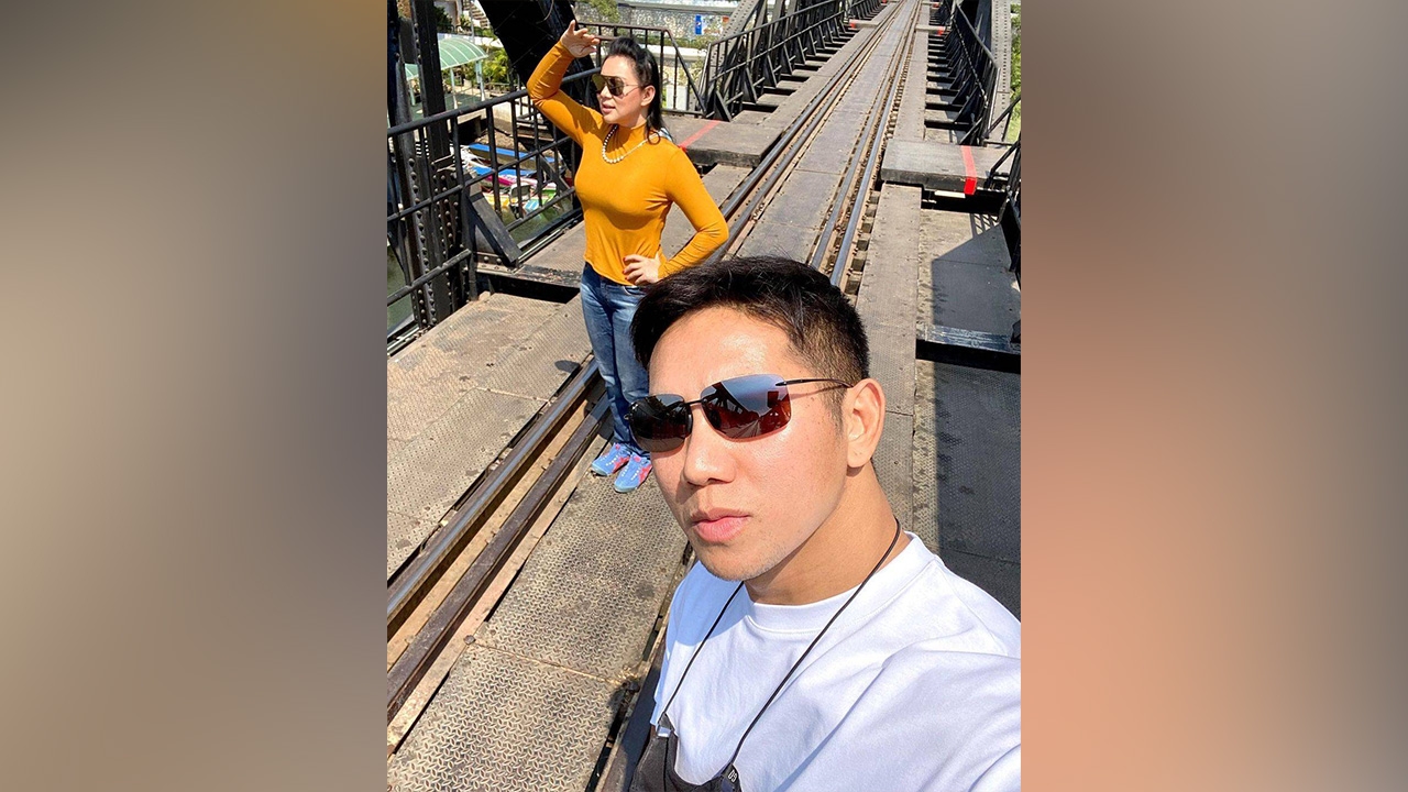 บุ๋ม ปนัดดา ออกทริปหวานกับ ก๊อต อธิป พร้อมอวดรูปคู่ครั้งแรก