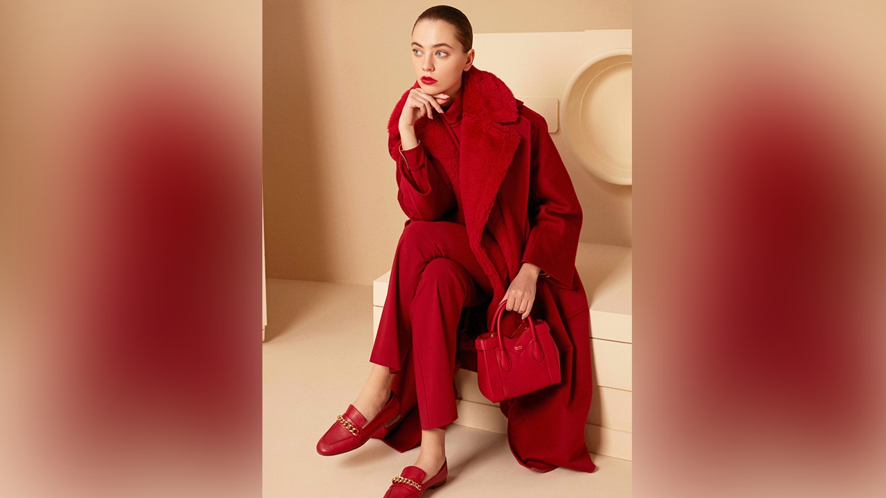 สีแดงแรงฤทธิ์ แฟชั่นฮอตจากหลายแบรนด์ดังระดับโลกรับเทศกาลตรุษจีน