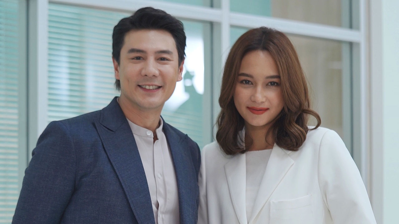 โดม-บี เคมีลงตัว อินฟินจับคู่จิ้น เรตติ้ง "เรื่องเศร้าของคนโสด" สุดปัง