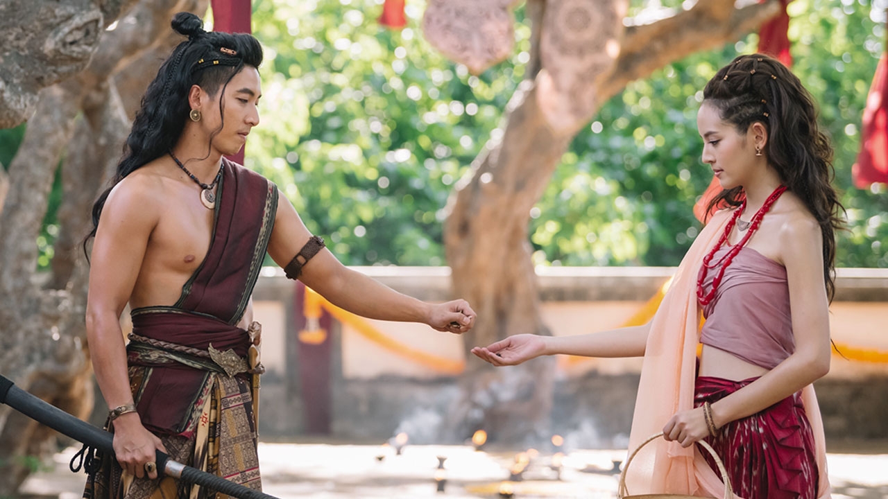 ดวงใจในมนตรา EP.5 พชร พา พราวพลอย ไปดำน้ำเพื่อย้อนดูอดีต ที่เจอกันครั้งแรก
