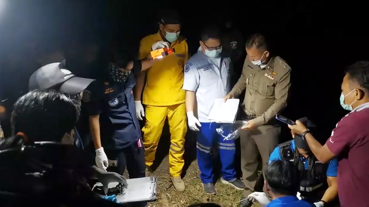 ผัวหลอนยานรก คว้ามีดอีโต้ฟันเมียหัวแบะ ยัดศพใส่กระสอบโยนทิ้งน้ำ