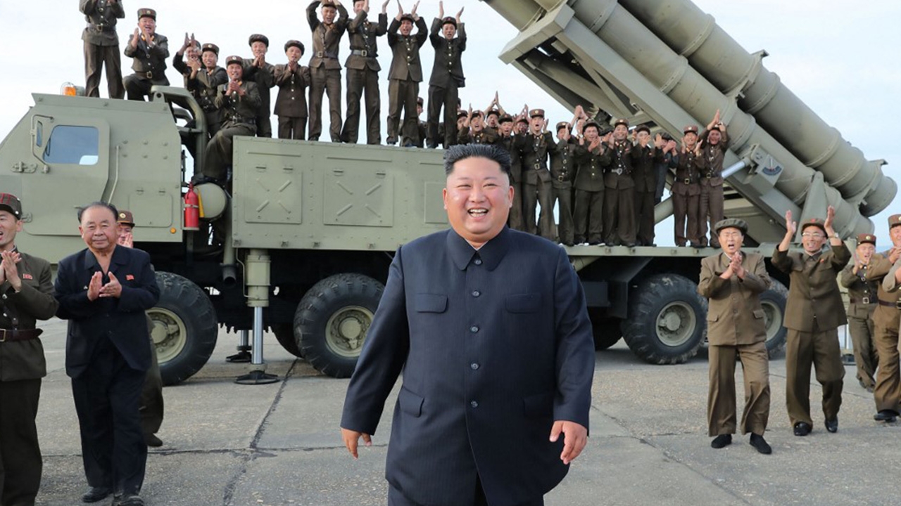 ผวา เกาหลีเหนือยิงขีปนาวุธลงทะเลญี่ปุ่นเช้าวันนี้ นับเป็นครั้งที่ 2 ในรอบสัปดาห์