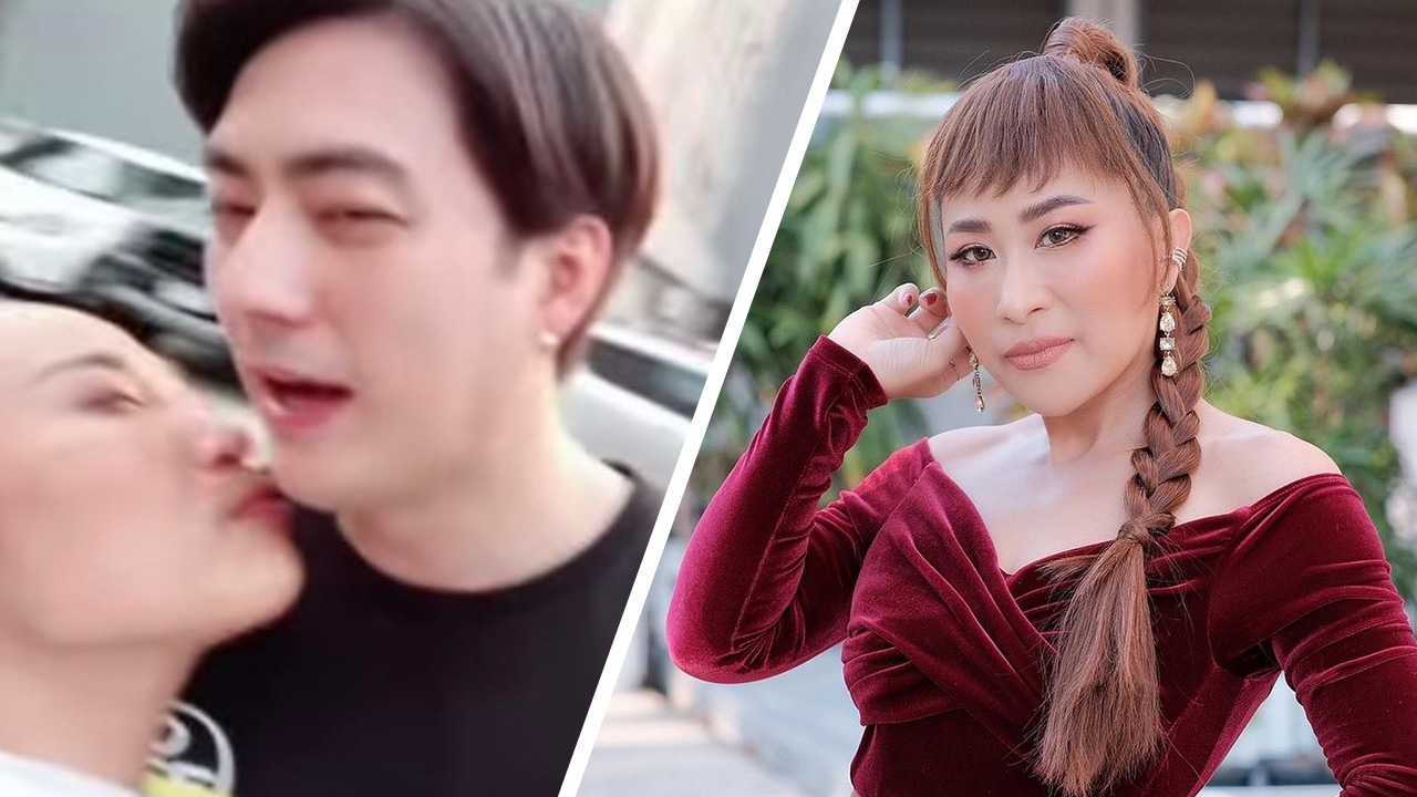 ลาล่า ตื้นตันน้ำตาคลอ ฟิล์ม รัฐภูมิ ให้เงินปึกใหญ่ไปซื้อรถไว้ใช้ทำงาน (คลิป)