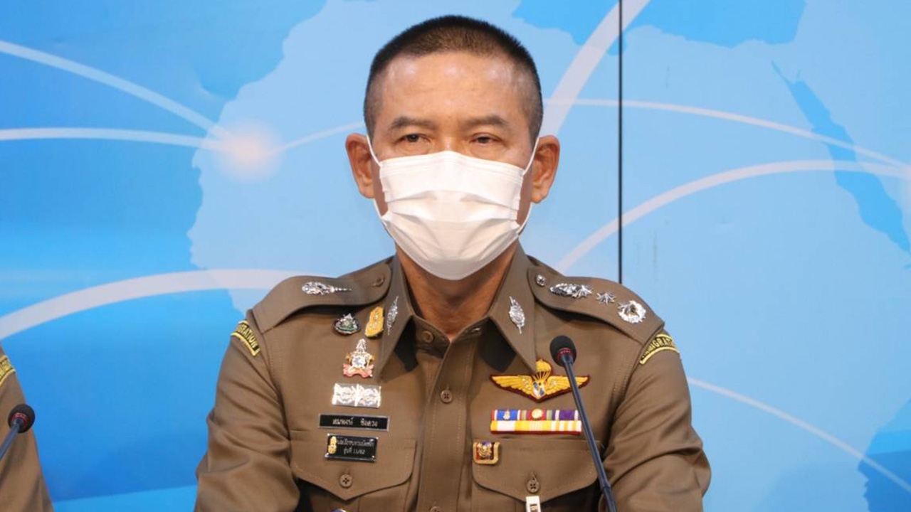 "บิ๊กอู๊ด" ยันรับโอน 41 ทหารเรือเป็นตำรวจ ตม.เพื่อประสิทธิภาพการทำงาน