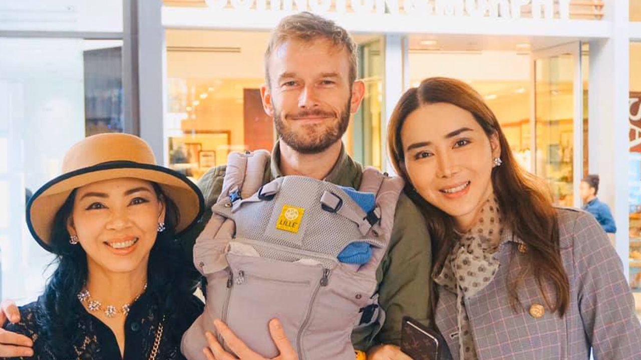 แม่แอน จักรพงษ์ เคลียร์เรื่องผู้ชายให้ลูกสาว มั่นใจเลือกไม่ผิดคน