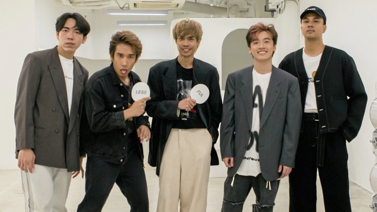 “ทรี แมน ดาวน์” เปิดตัวอัลบั้มสุดเก๋ สื่อเสียงเพลงผ่านนิทรรศการศิลปะ