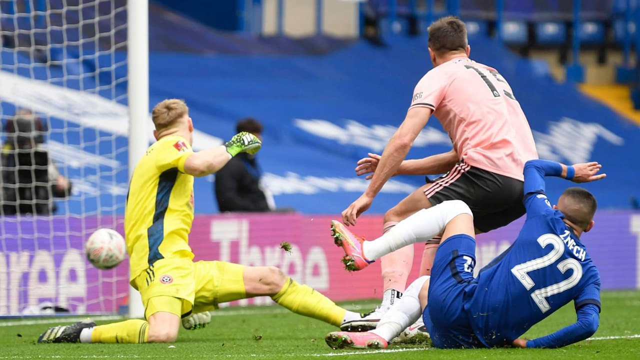 เชลซี เปิดรังเชือด เชฟฟิลด์ ยูไนเต็ด 2-0 ลิ่วรอบรองฯ เอฟเอคัพ
