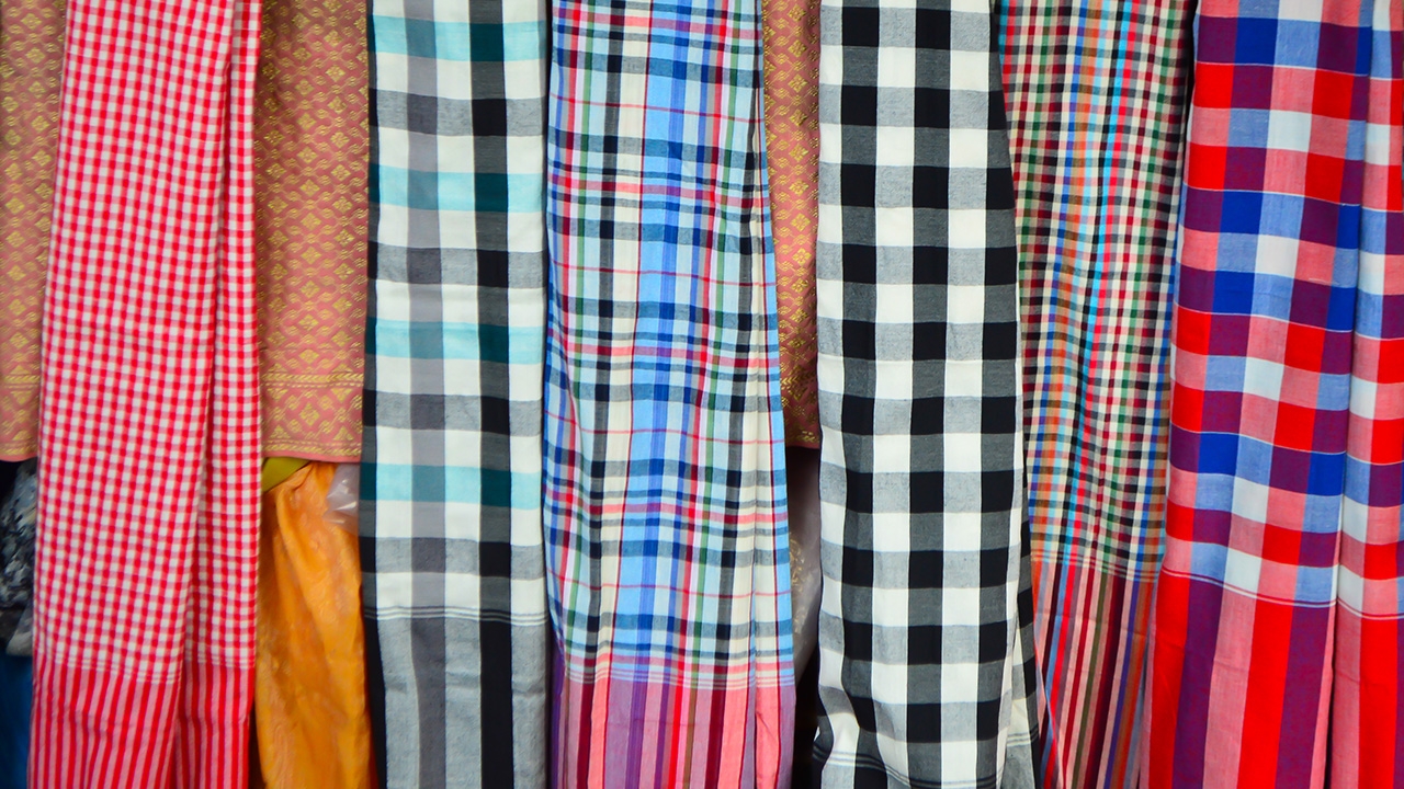 กระทรวงวัฒนธรรมแจง ดราม่า ข้อมูลประโยชน์ของ "ผ้าขาวม้า" บนเว็บไซต์ 