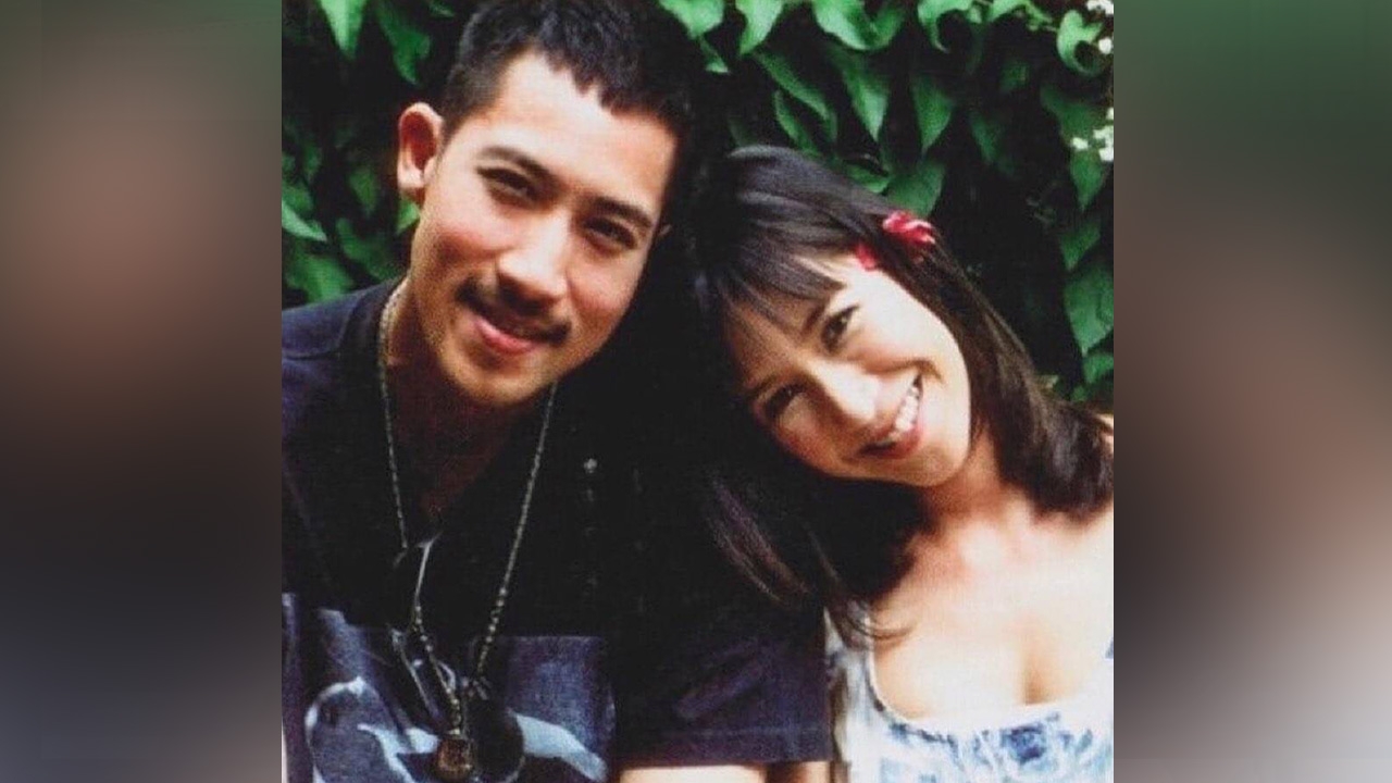 ป๊อก เผยภาพวันวานคู่ ตั๊ก เมื่อ 19 ปีที่แล้ว แฟนๆ ชมหน้าเด็กตลอดกาล