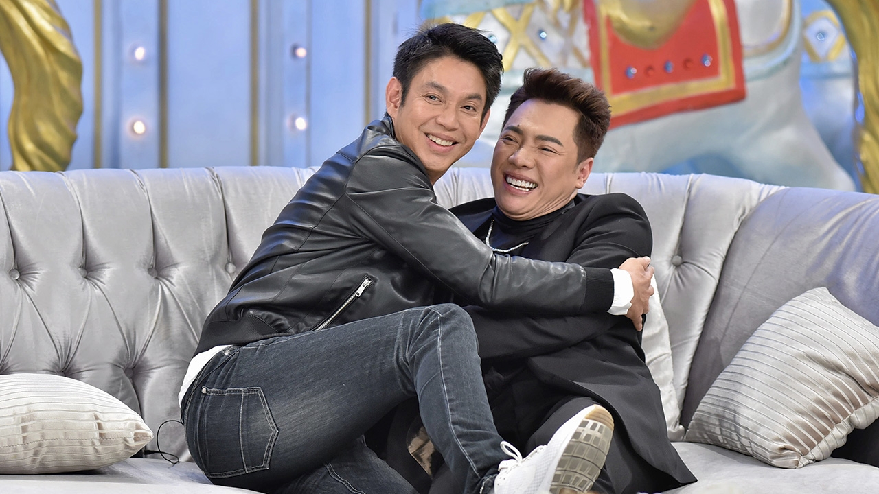 มวยถูกคู่ “มดดำ&กรรชัย” หวดกันยับ รักในอดีต “ทัช” โผล่เซอร์ไพรส์