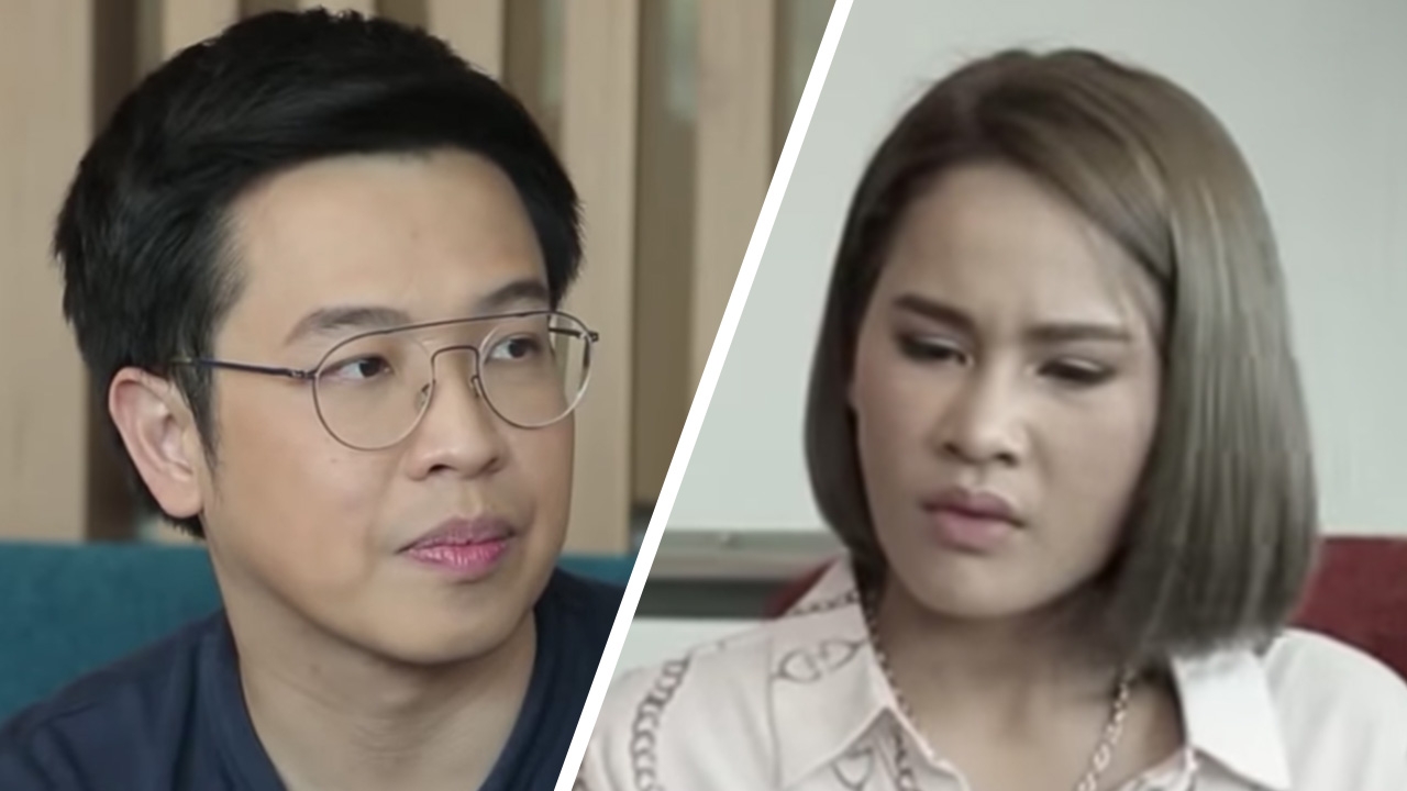 หมอบี ทูตสื่อวิญญาณ ตอบข้อสงสัย หนูเล็ก เรื่องพ่อและถูกทำของใส่