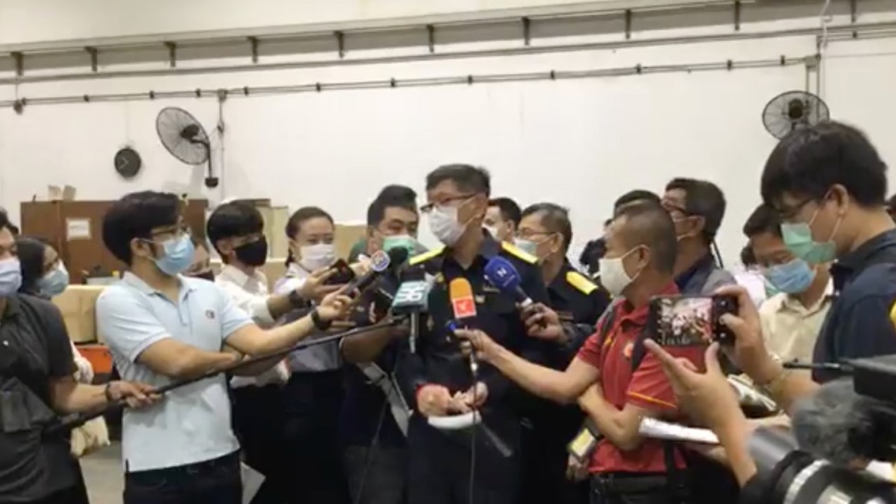 ศุลกากร แถลงประเมินภาษีสินค้านำเข้า ยันไม่ได้ใช้ตามดุลยพินิจ หลังเจอดราม่า