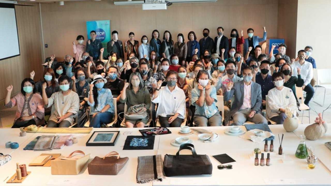 หนุนเศรษฐกิจฐานราก จัดติวเข้ม พัฒนาผู้ประกอบการโอทอปปีที่ 6