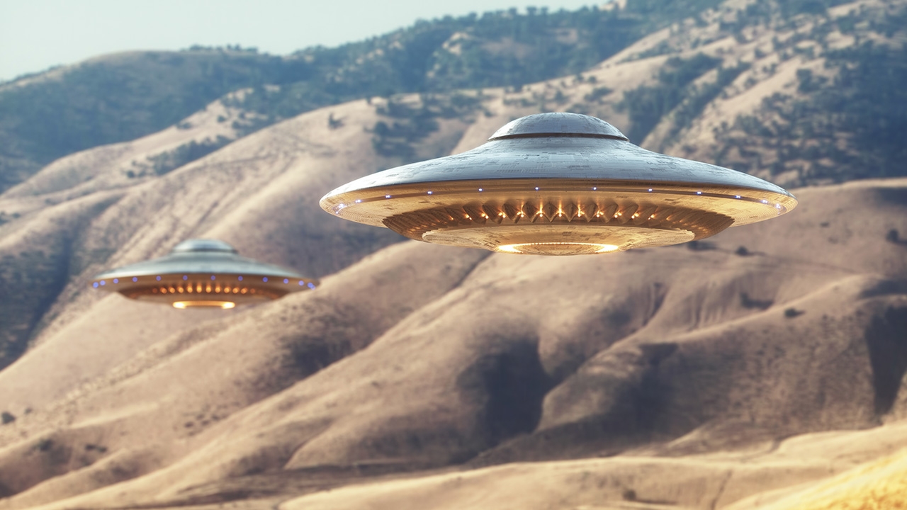 ฮือฮา รบ.สหรัฐฯมีหลักฐานลับ UFO บินเร็วทะลุกำแพงเสียงแต่ไม่เกิดโซนิคบูม