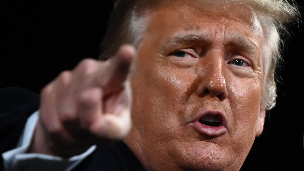 ทรัมป์คัมแบ็ก! เตรียมเปิดโซเชียลมีเดียแพลตฟอร์มใหม่ของตัวเอง