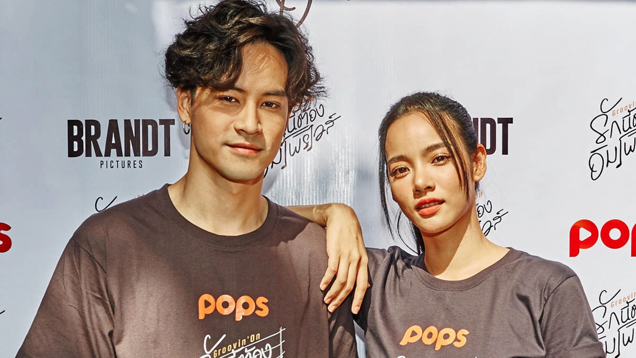 “POPS APP” เปิดตัวออริจินอลซีรีส์ “เก้า จิรายุ” พาป่วน ใน “รักนี้ต้องอิมโพรไวส์”