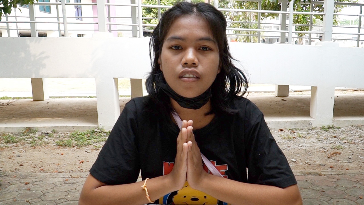 แม่น้องช็อปเปอร์โชว์บัญชีปิดรับบริจาค ขอบคุณคนใจดีช่วยเงินพอต่อชีวิตลูก