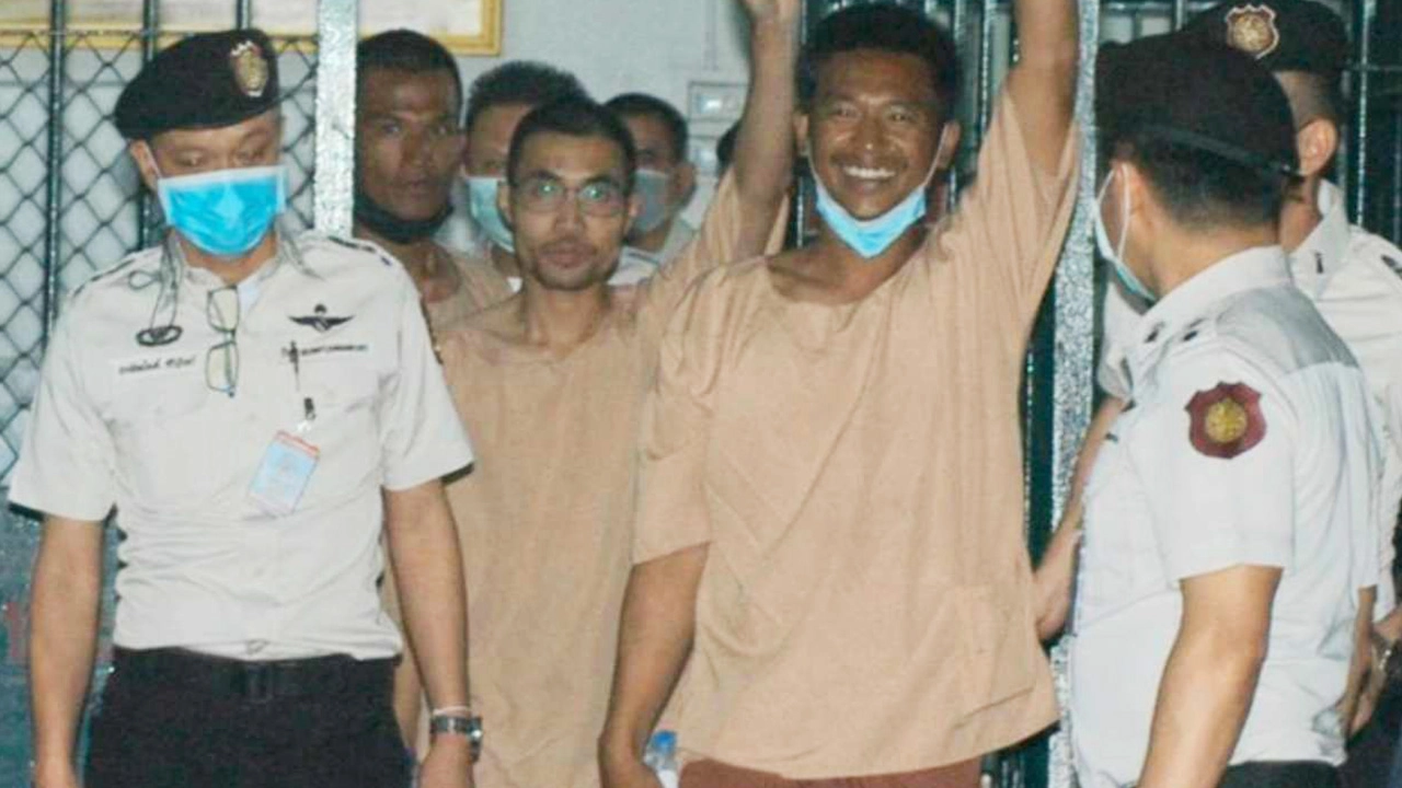 ไผ่-ไมค์ ยัน ผู้คุมพยายามพาตรวจโควิดยามวิกาล กลัวไปแล้วไม่ได้กลับมา